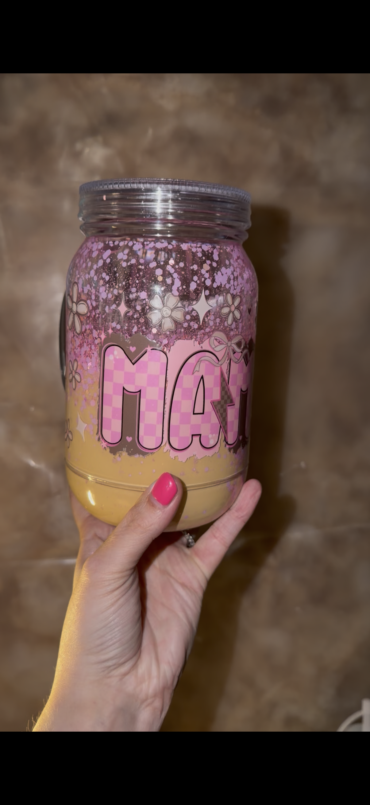 24oz MASON JAR