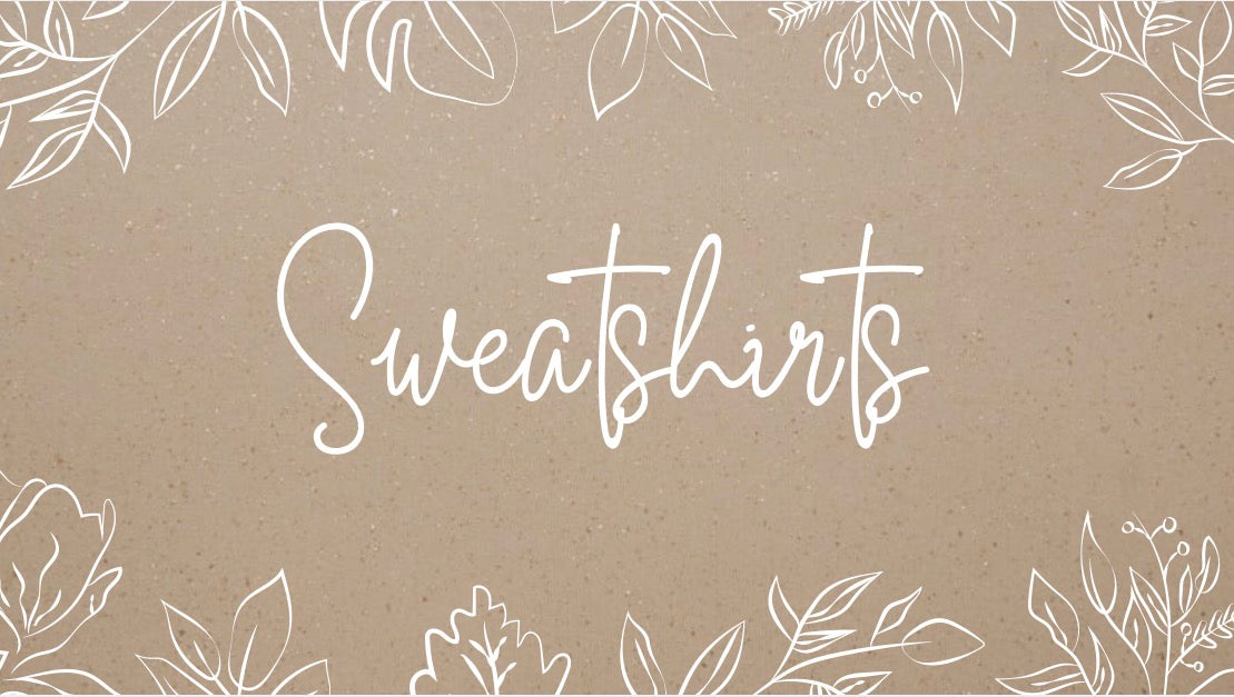 Sweatshirts