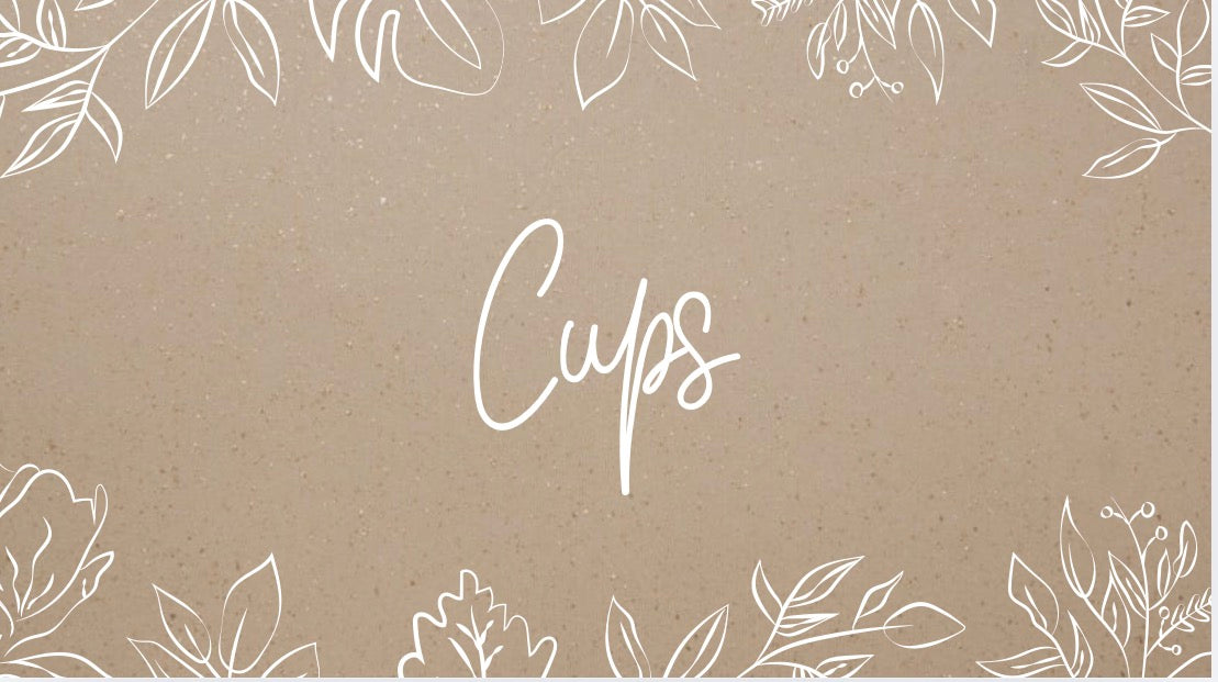 Cups