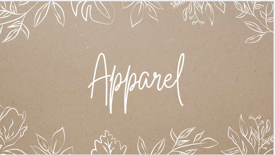 Apparel
