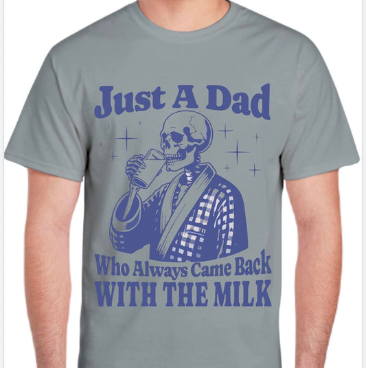 dad milk