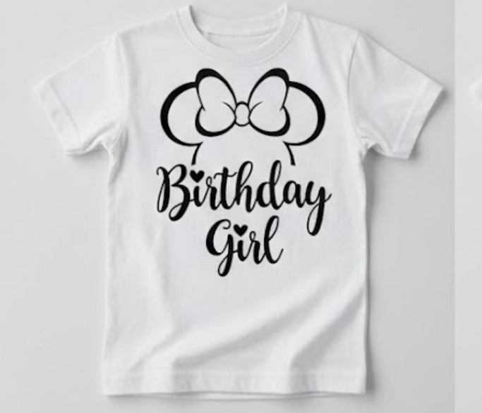 birthday girl