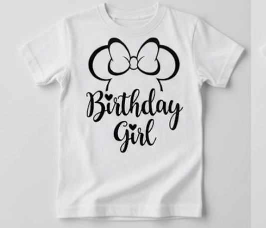 birthday girl