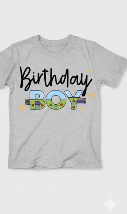 birthday boy