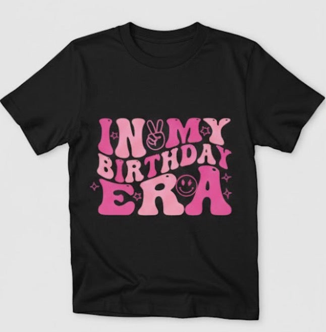 birthday era