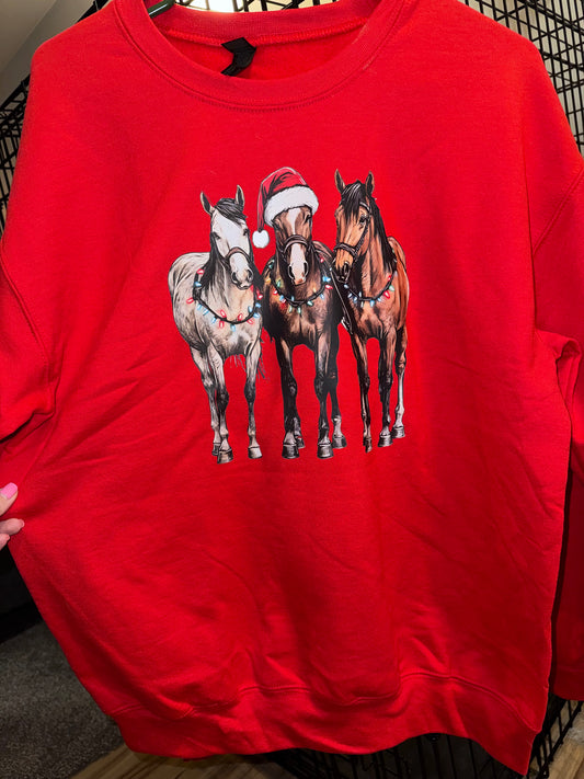 horse