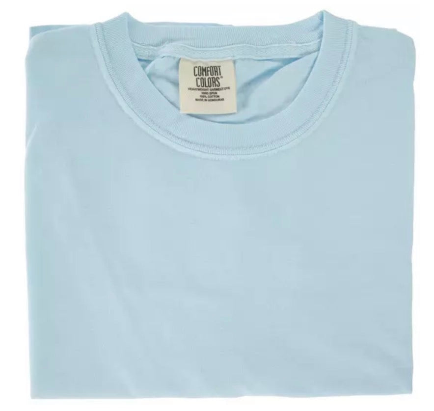 Shirt (Comfort Colors)