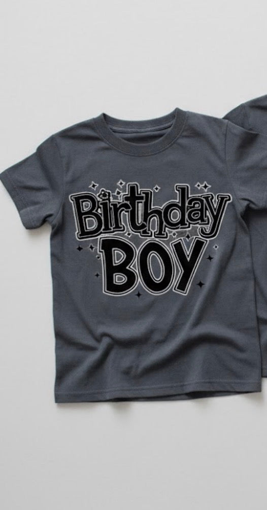 birthday boy