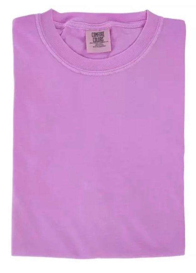 Shirt (Comfort Colors)