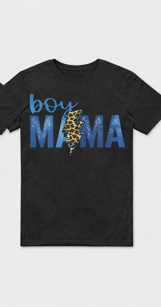 boy mama (cheetah)