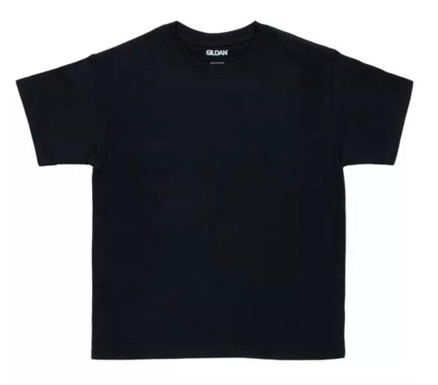 Kid Shirts (Gildan)