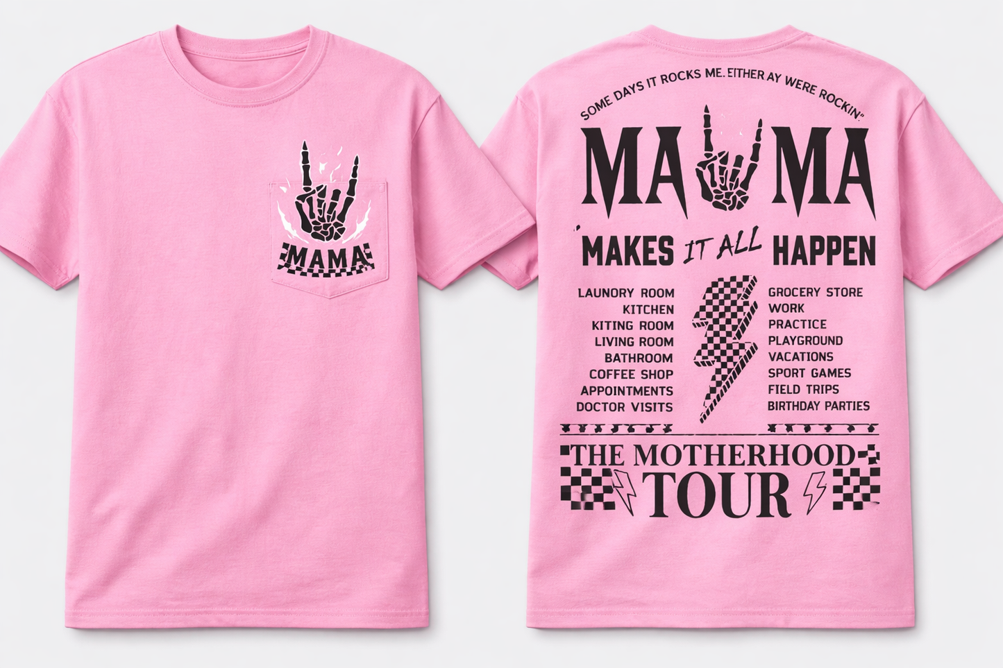 mama tour