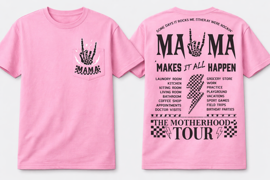 mom tour