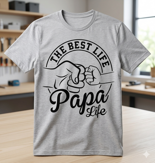 PAPA life