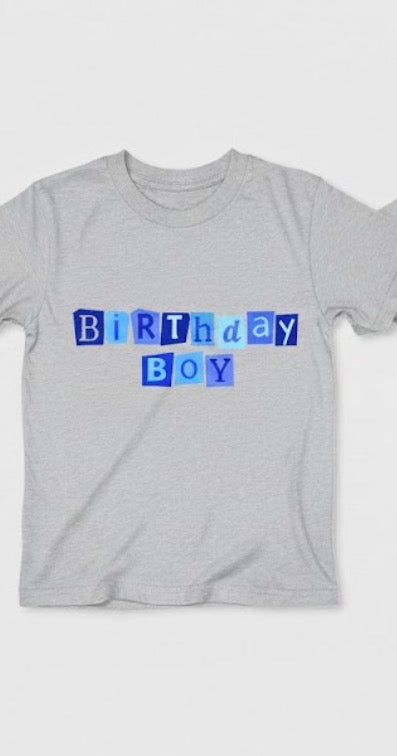 birthday boy