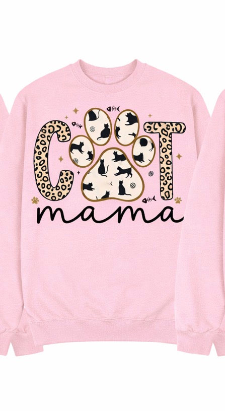 cat mama