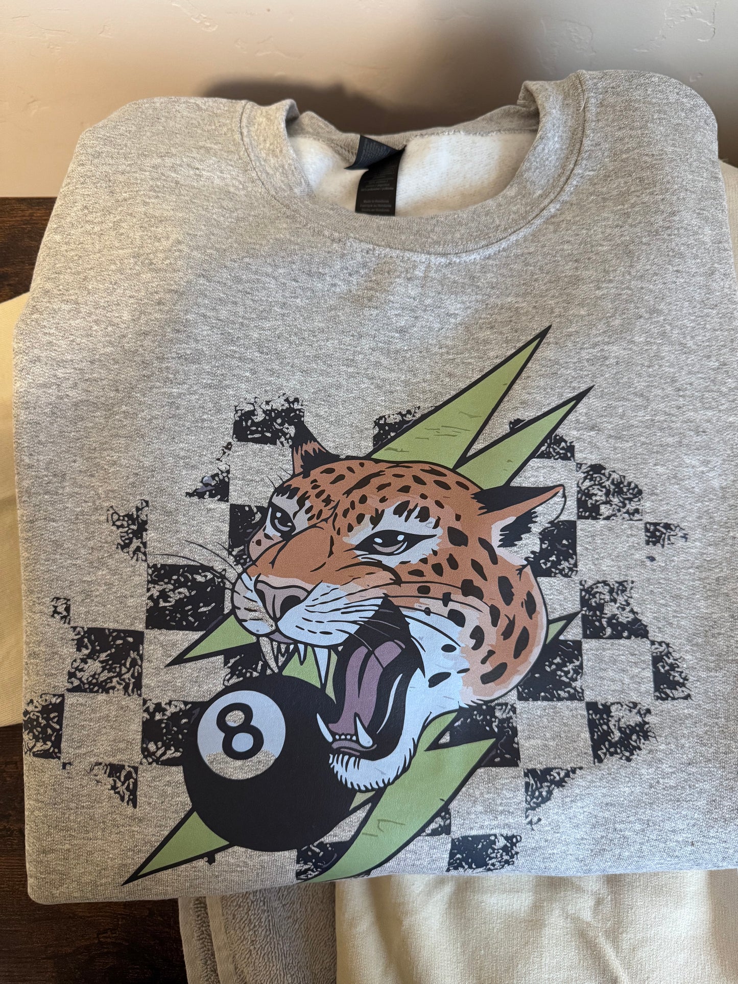 8ball tiger