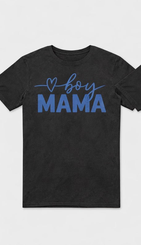 boy mama
