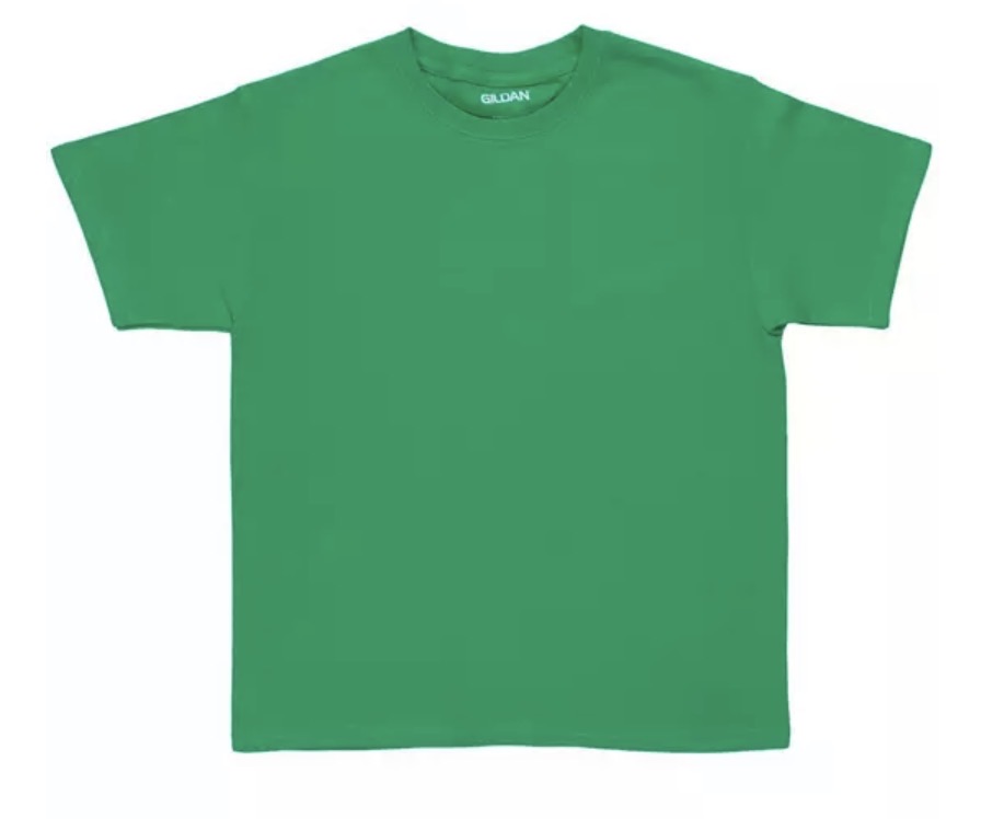 Kid Shirts (Gildan)