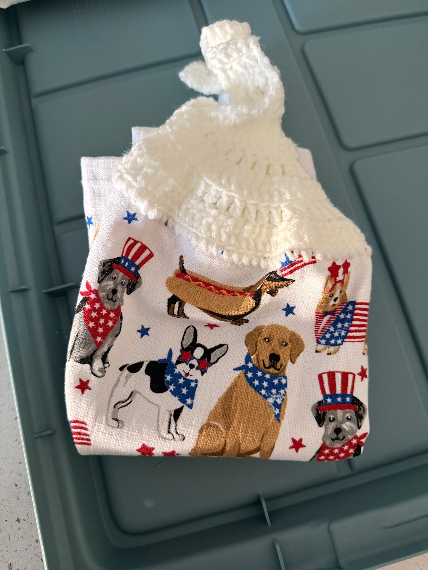 4th of july dogs