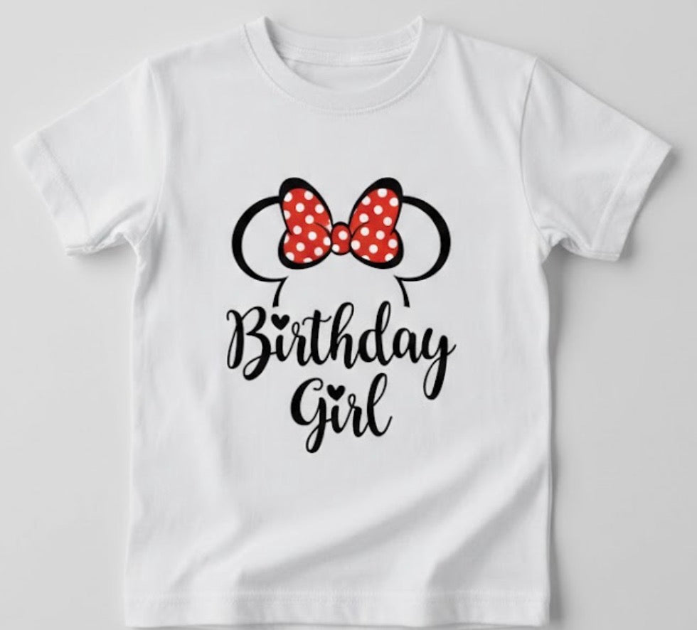 birthday girl