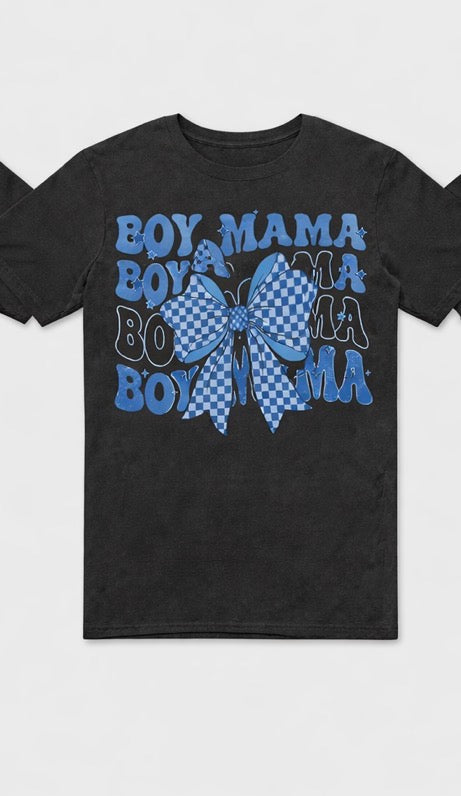 boy mama (bow)