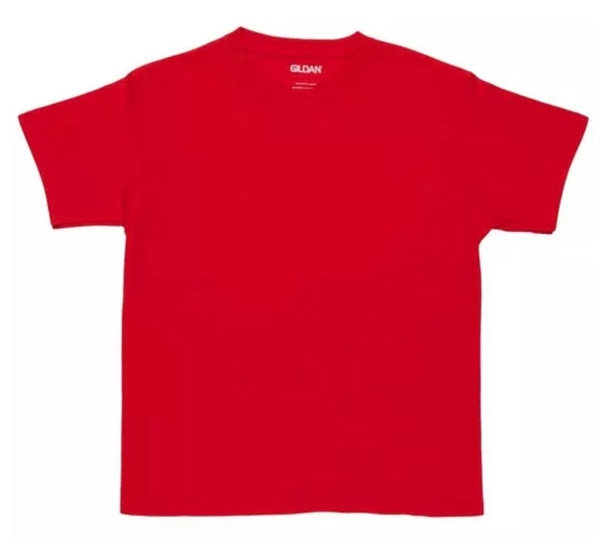 Kid Shirts (Gildan)