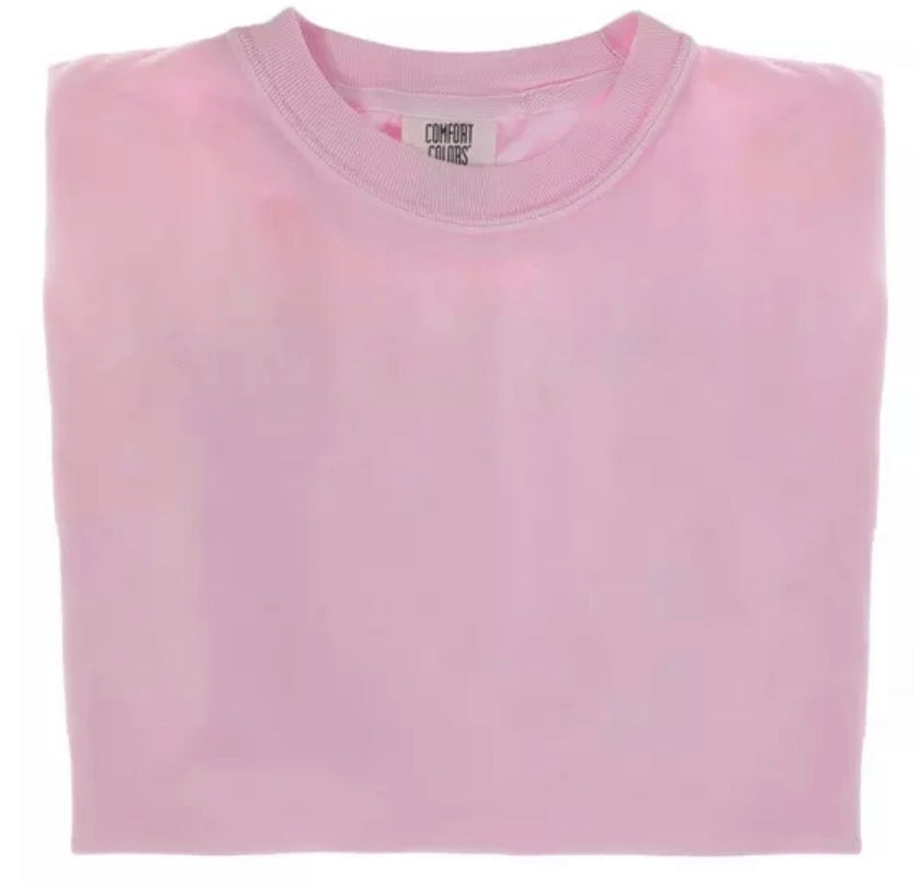 Shirt (Comfort Colors)