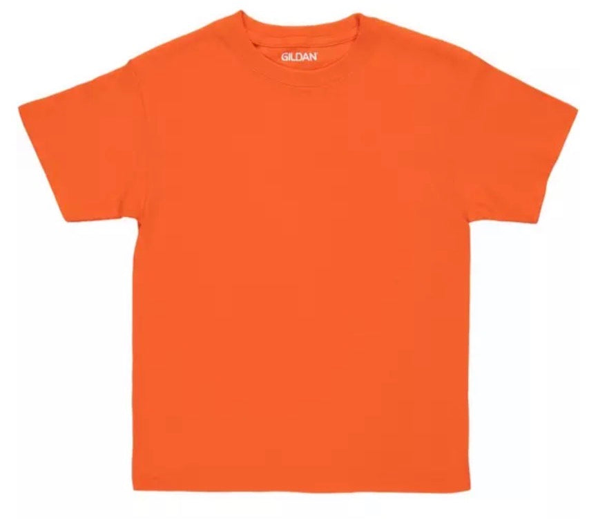 Kid Shirts (Gildan)