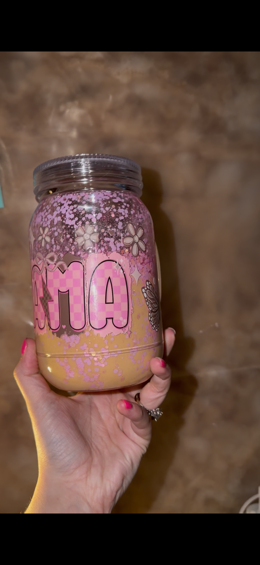 24oz MASON JAR