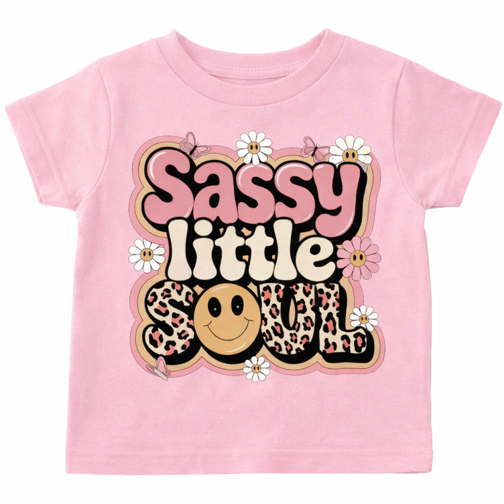 sassy