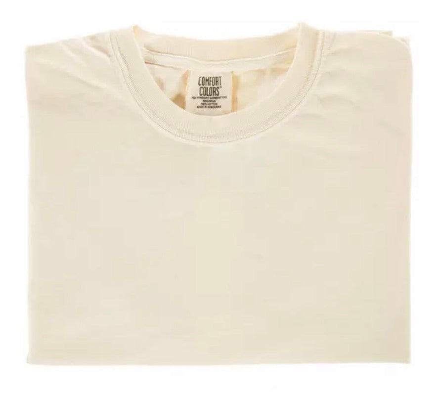 Shirt (Comfort Colors)