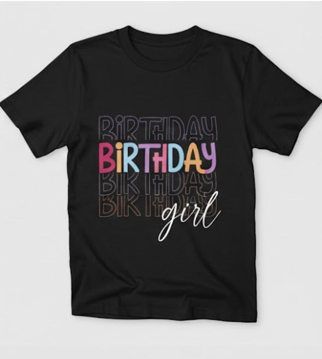 birthday girl