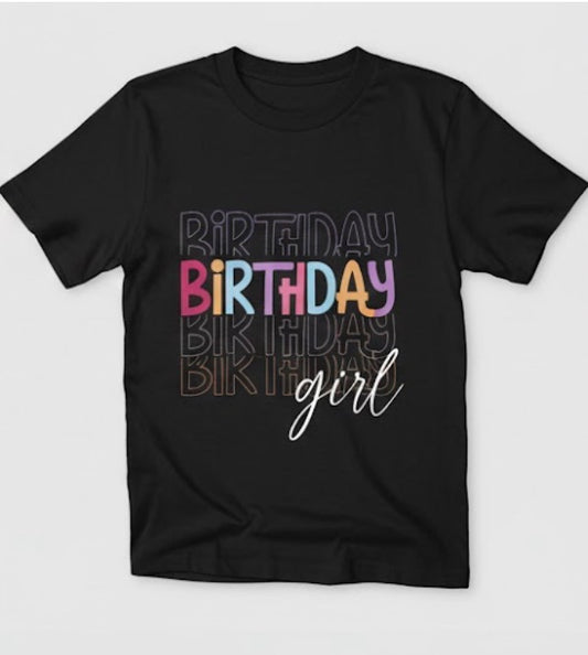 birthday girl