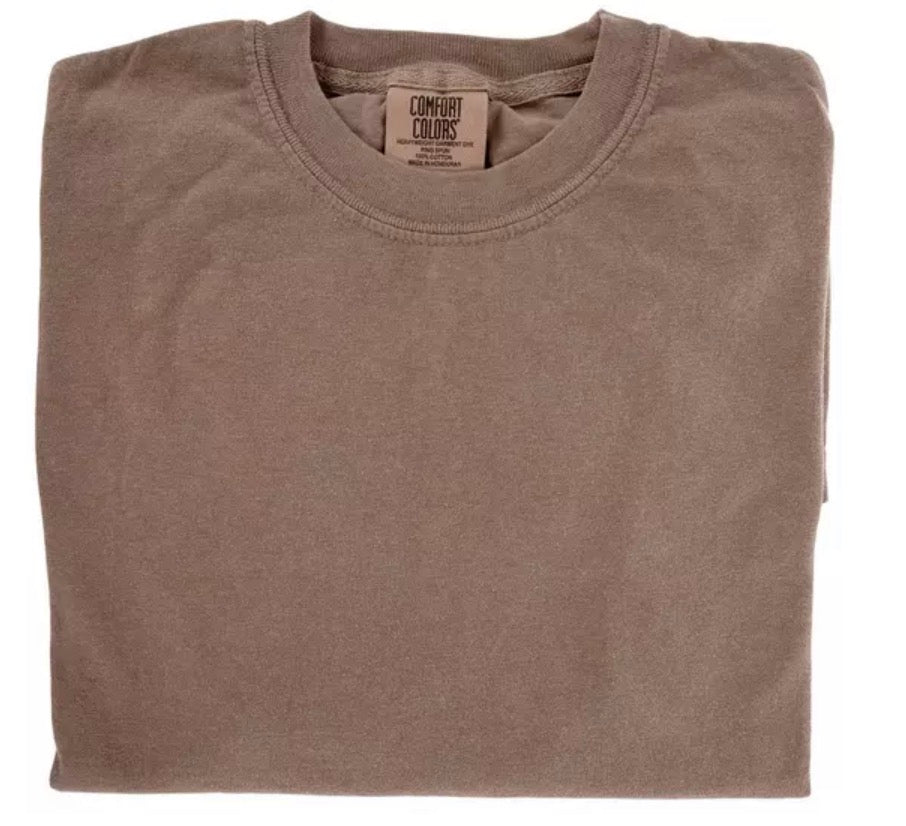 Shirt (Comfort Colors)