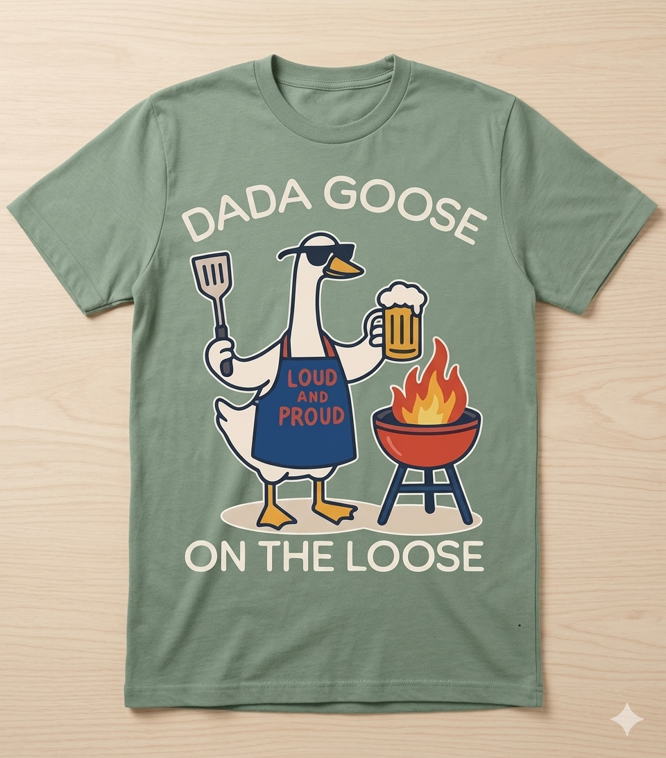 Dada goose