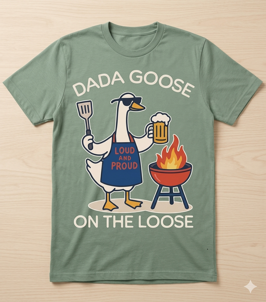 Dada goose