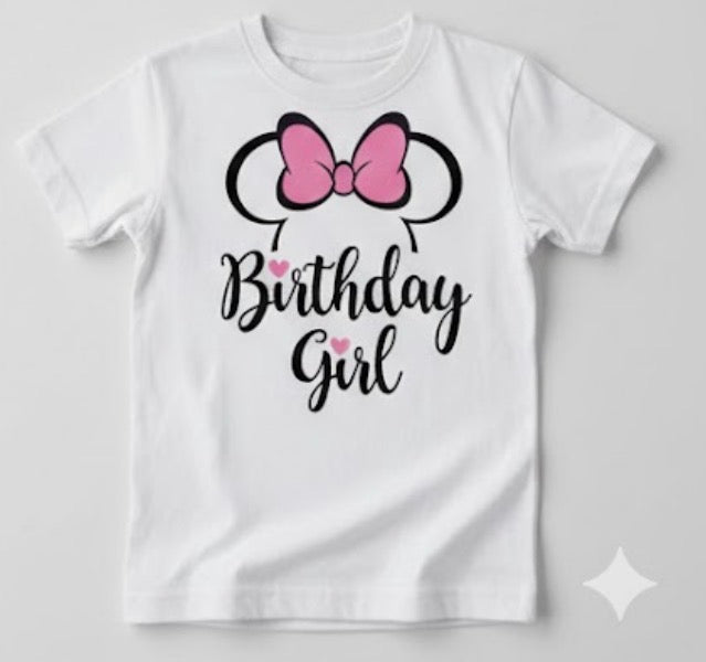 birthday girl