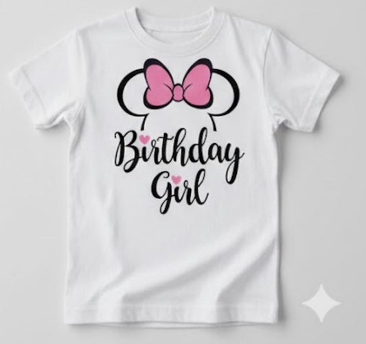birthday girl