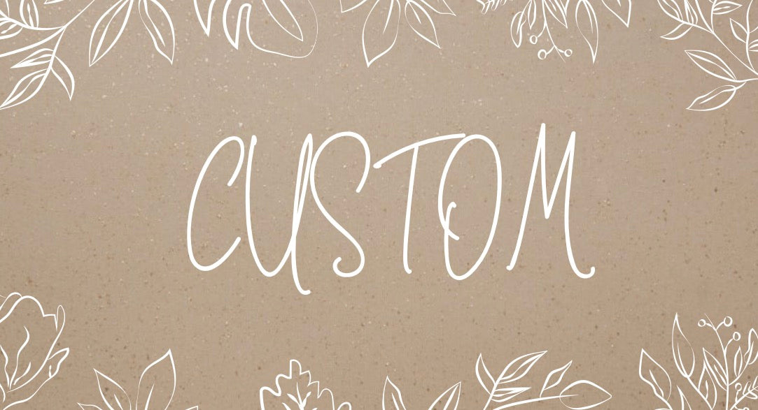 00 CUSTOM PRINT