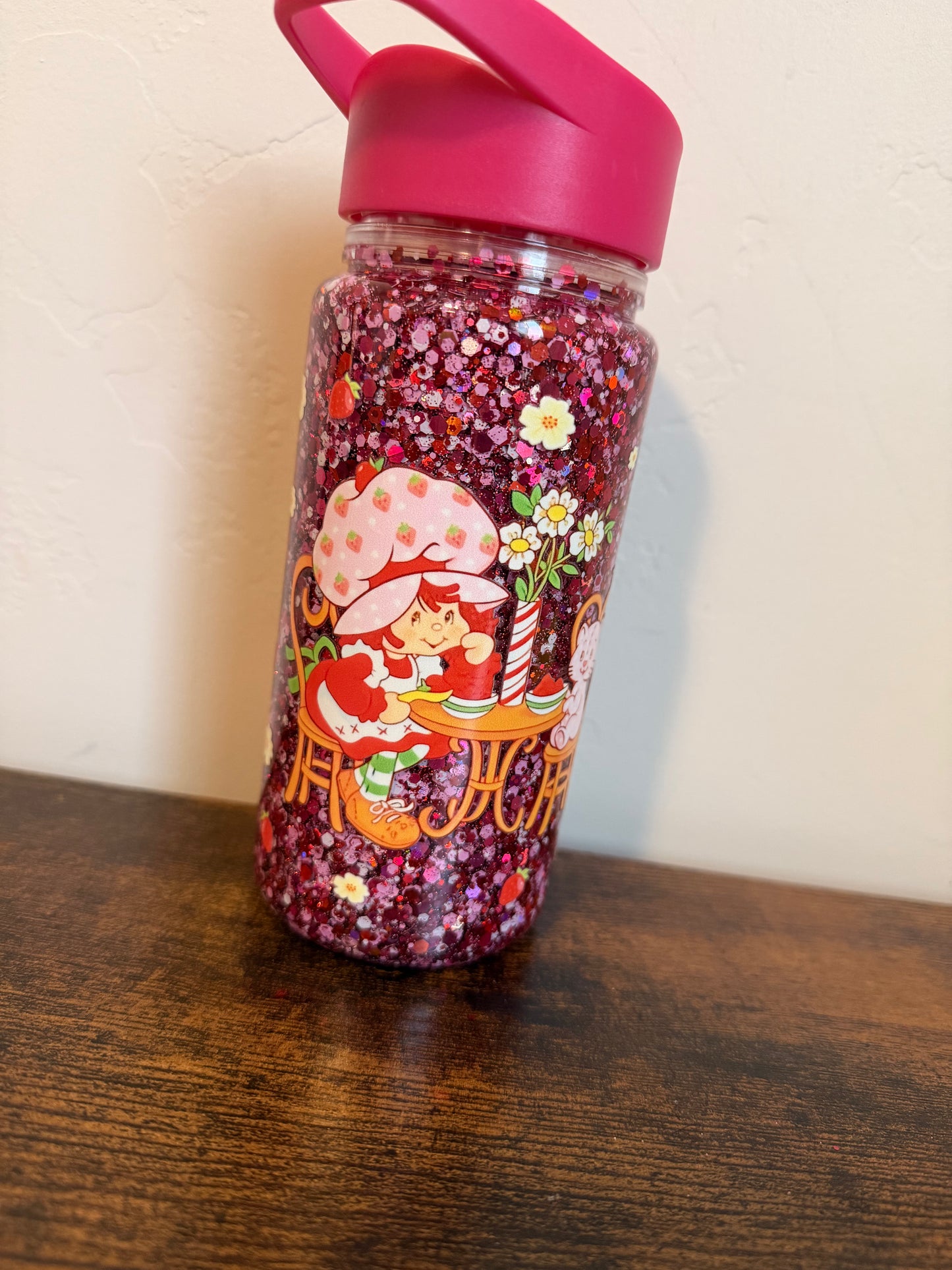 Strawberry Shortcake - 10oz