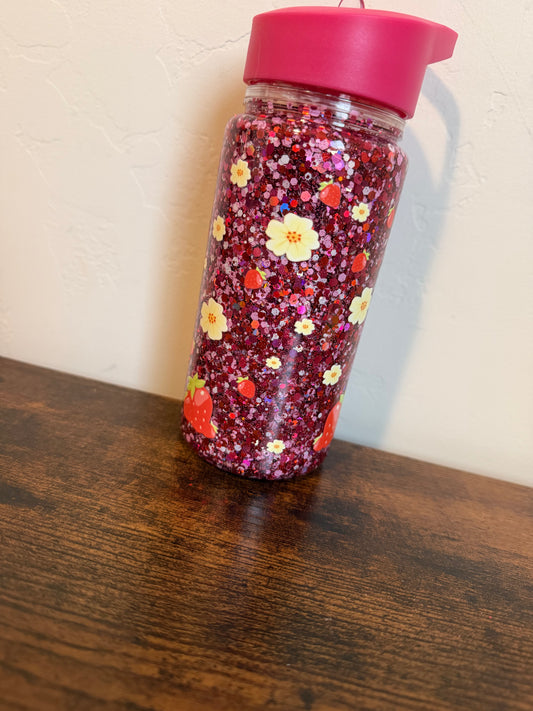 Strawberry Shortcake - 10oz
