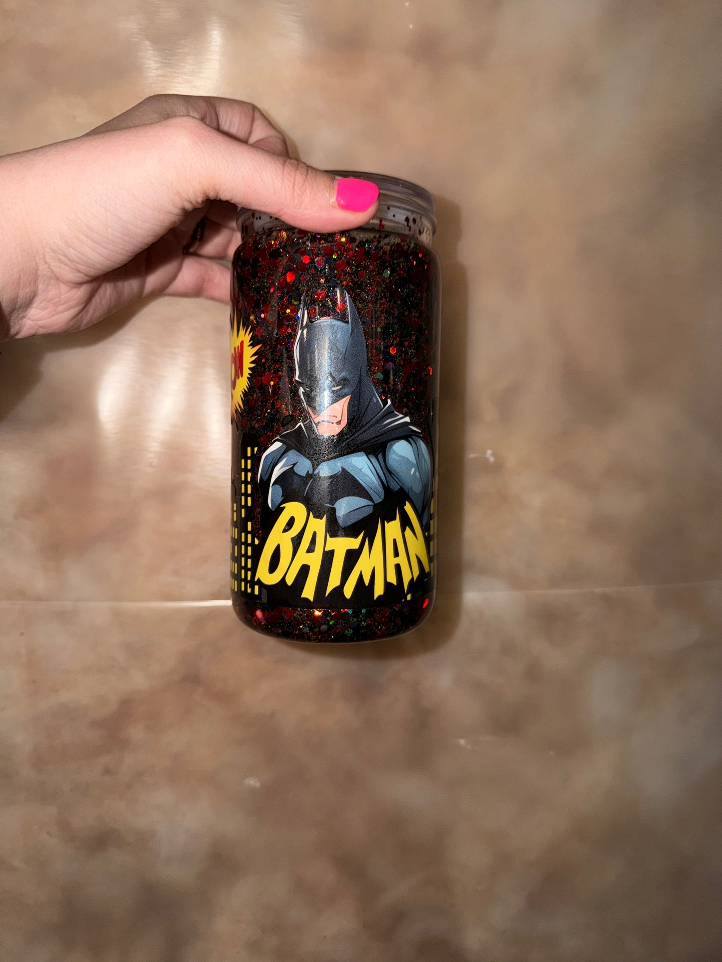 Batman 16oz