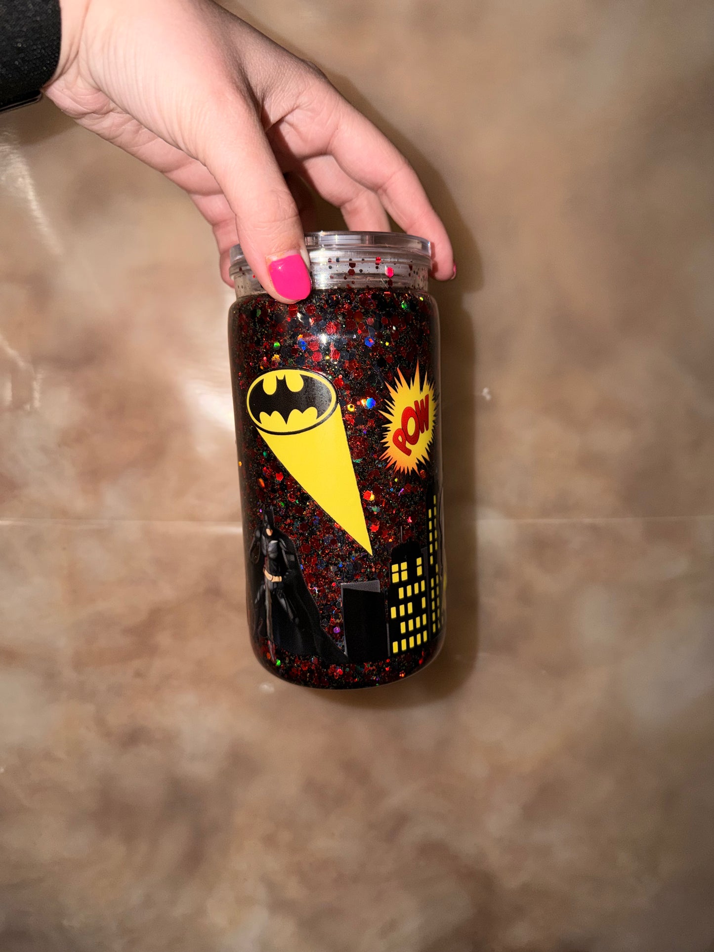 Batman 16oz