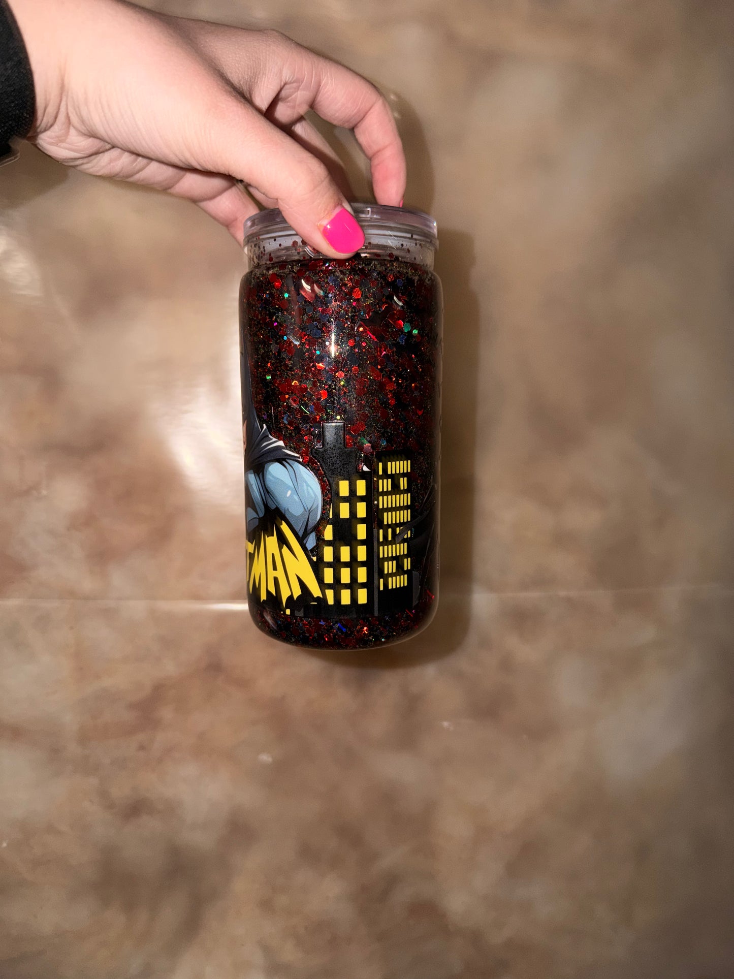 Batman 16oz