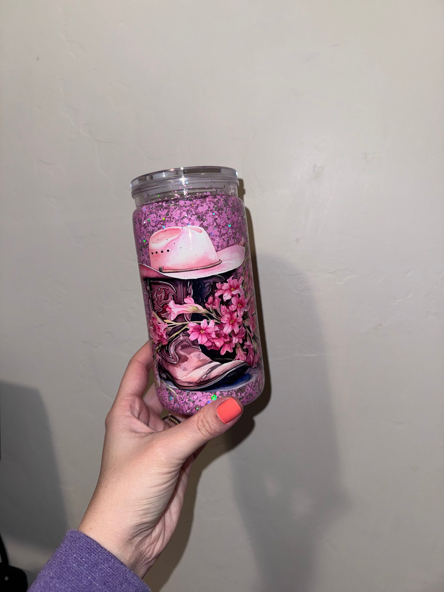 Princess Boots 16oz