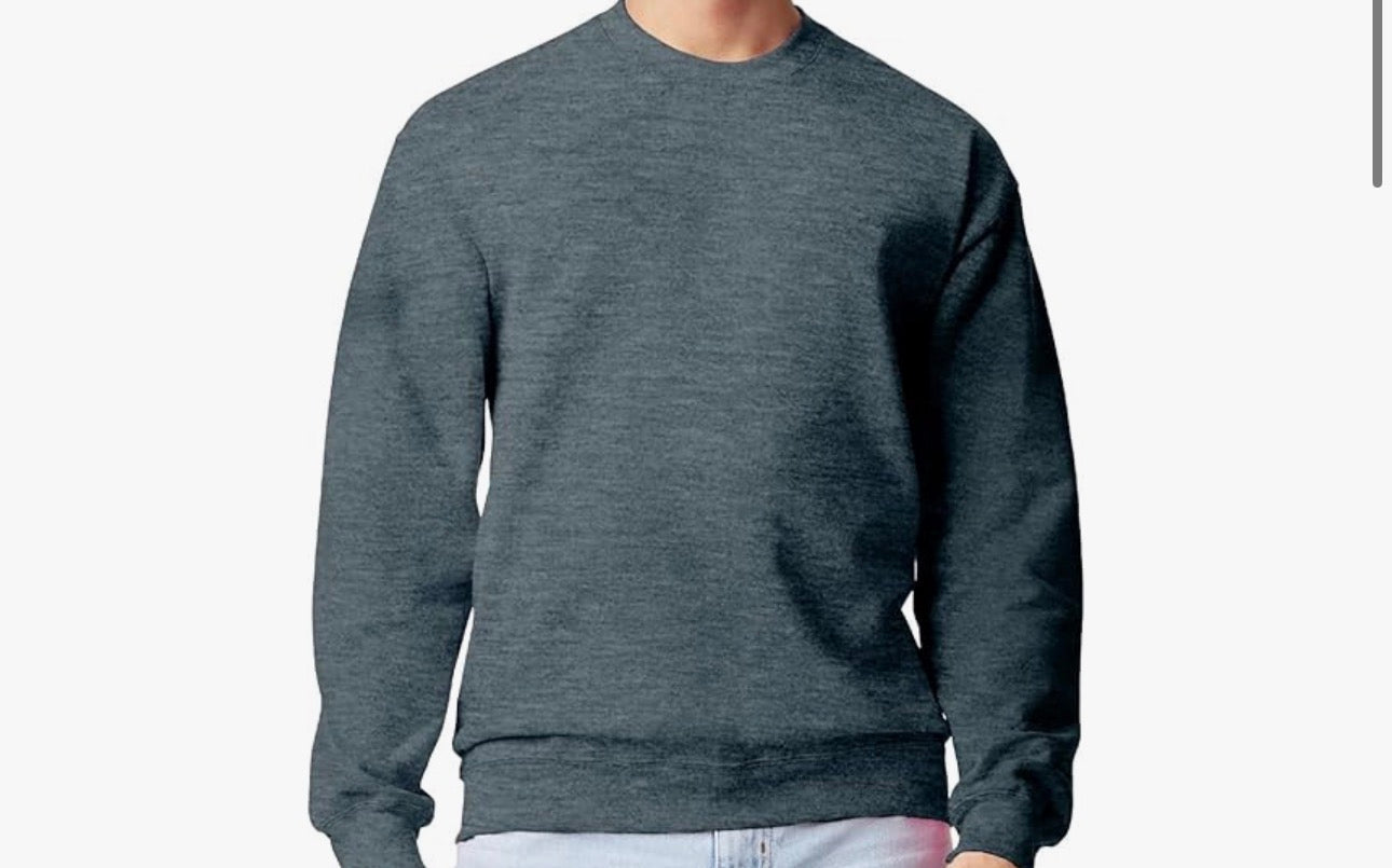 Crew Neck
